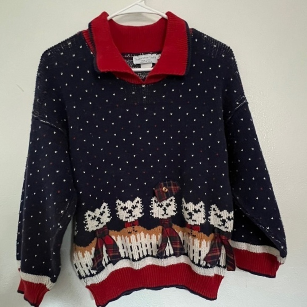 Sweater Loft vintage size large